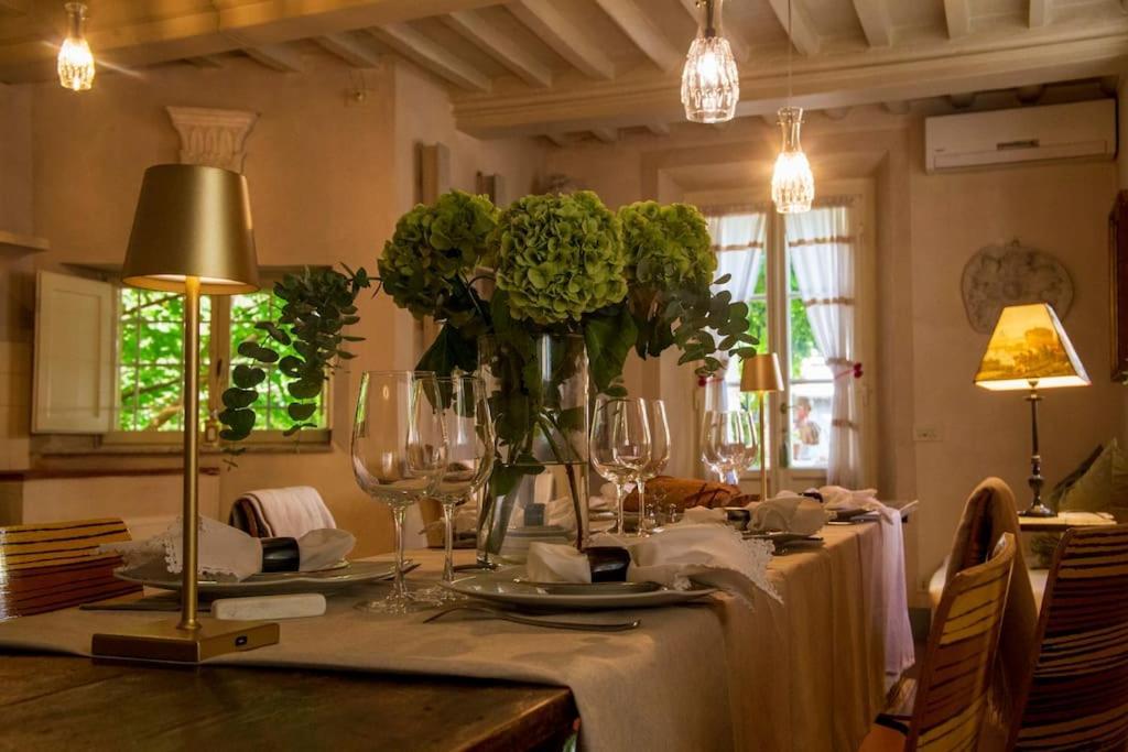 Locanda Sant' Agostino Lucca Exteriér fotografie
