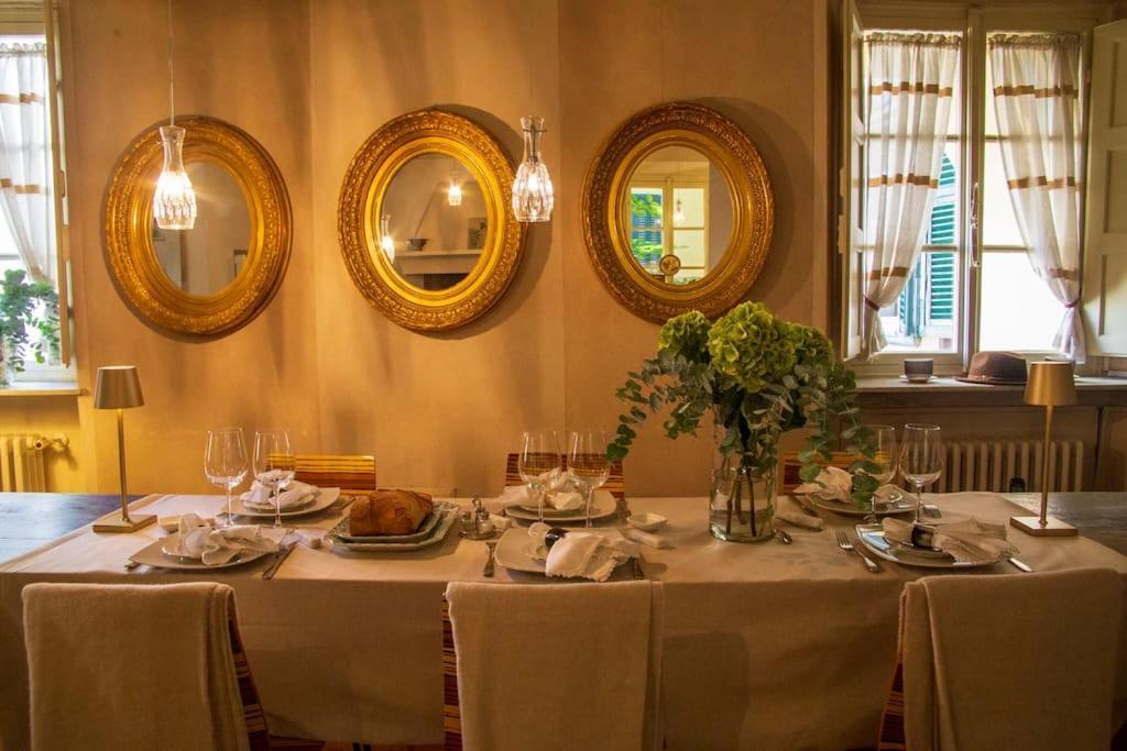 Locanda Sant' Agostino Lucca Exteriér fotografie