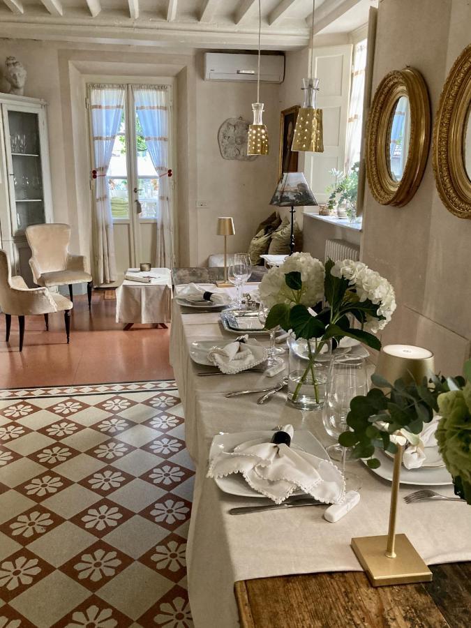 Locanda Sant' Agostino Lucca Exteriér fotografie