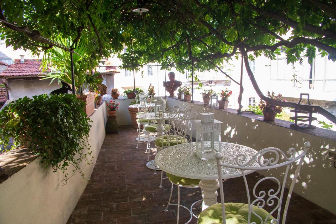 Locanda Sant' Agostino Lucca Exteriér fotografie