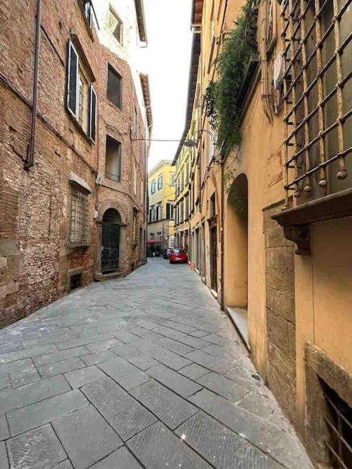 Locanda Sant' Agostino Lucca Exteriér fotografie