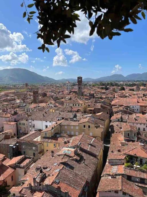 Locanda Sant' Agostino Lucca Exteriér fotografie