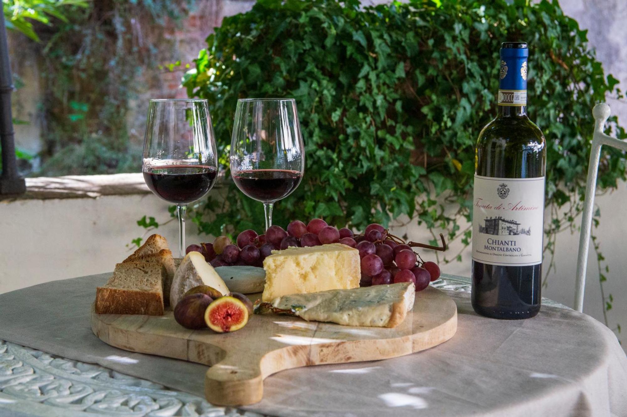 Locanda Sant' Agostino Lucca Exteriér fotografie