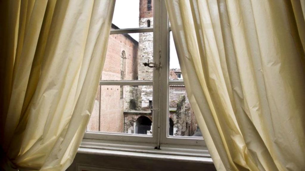 Locanda Sant' Agostino Lucca Exteriér fotografie