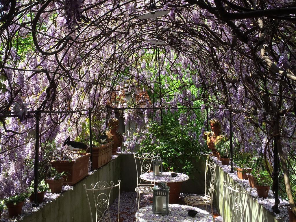 Locanda Sant' Agostino Lucca Exteriér fotografie