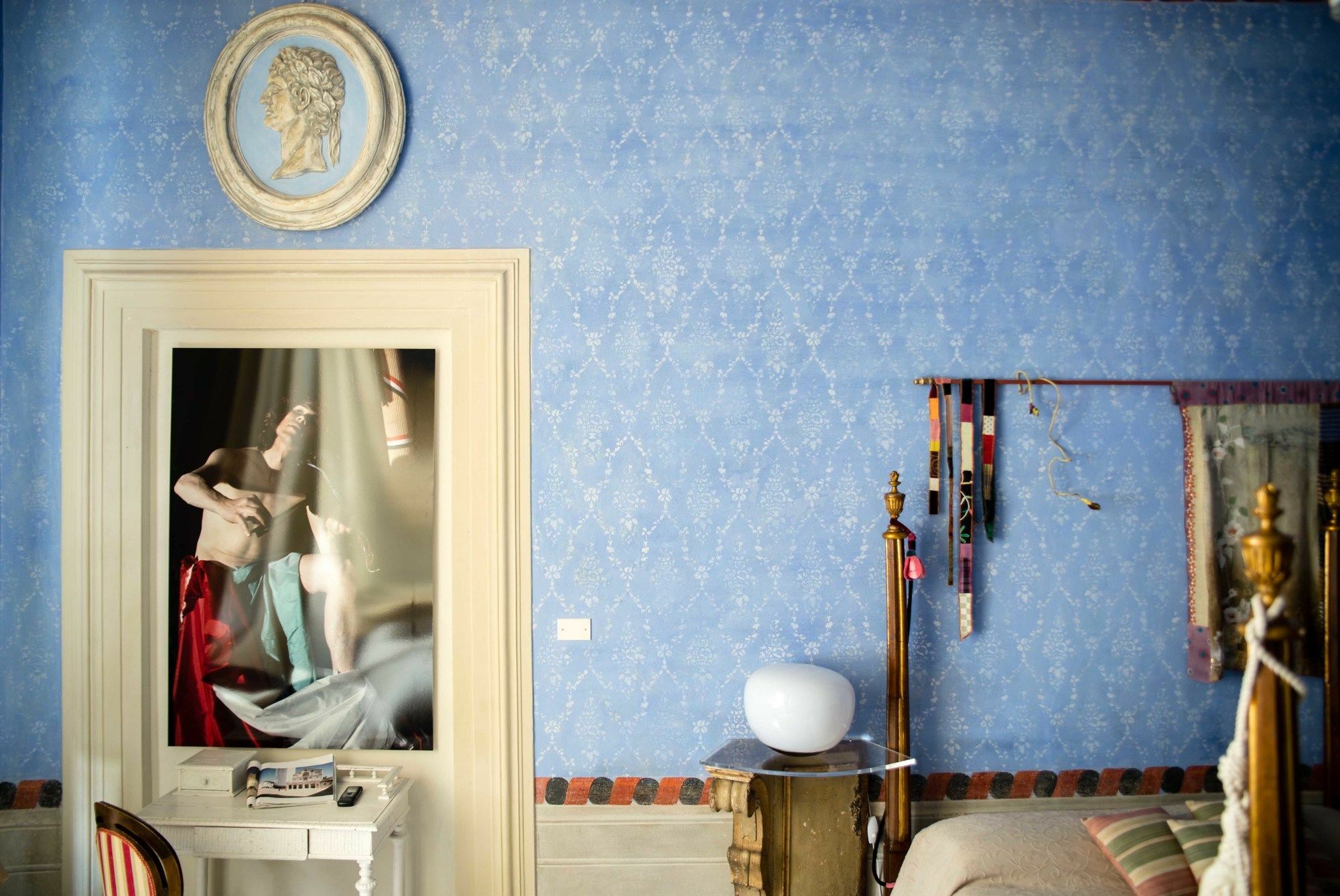 Locanda Sant' Agostino Lucca Exteriér fotografie
