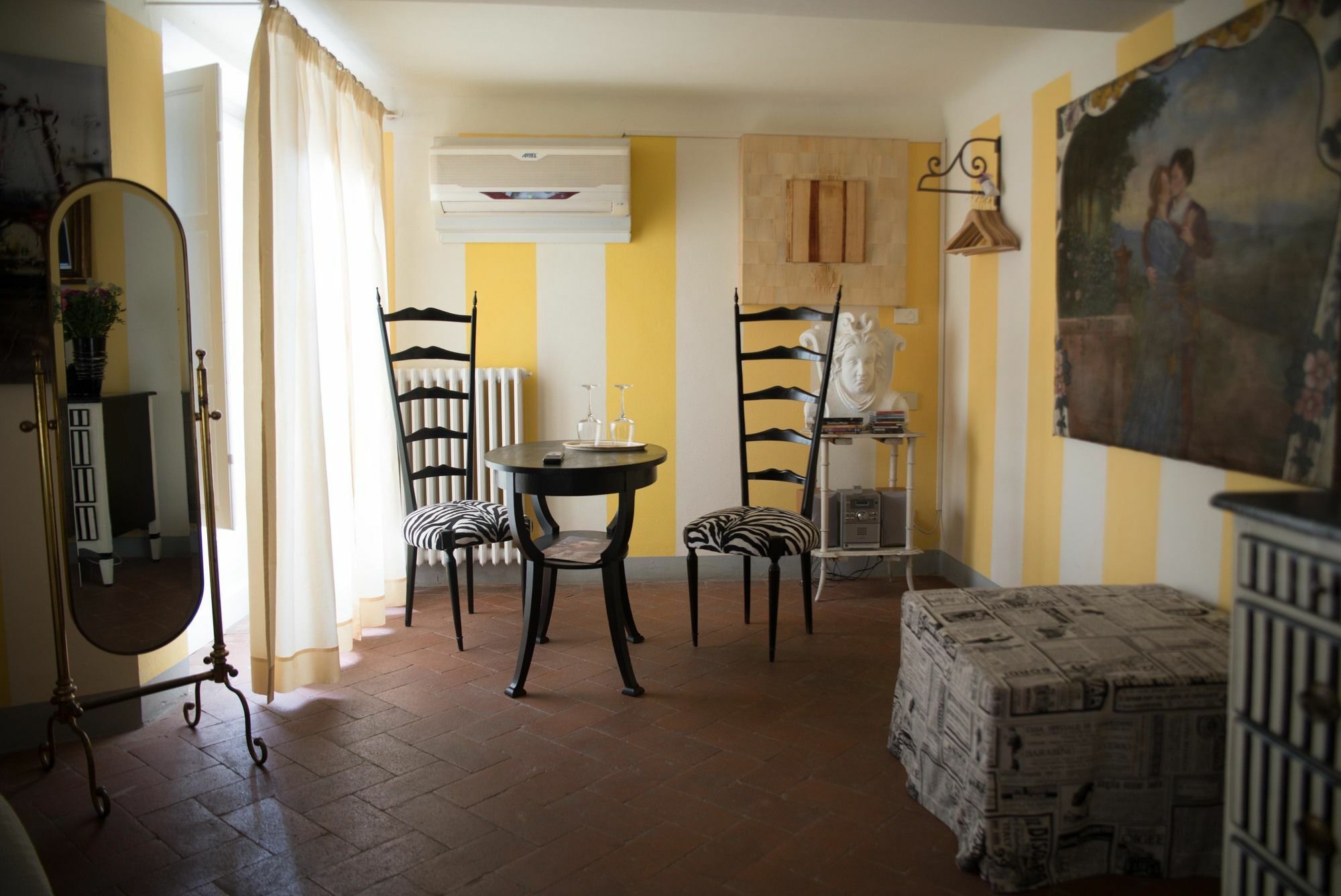 Locanda Sant' Agostino Lucca Exteriér fotografie